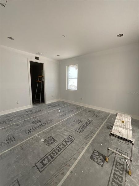 In-progress construction of a new home in , Arcadia, FL (Image 11).