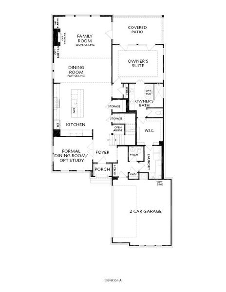 First Floor First Floor