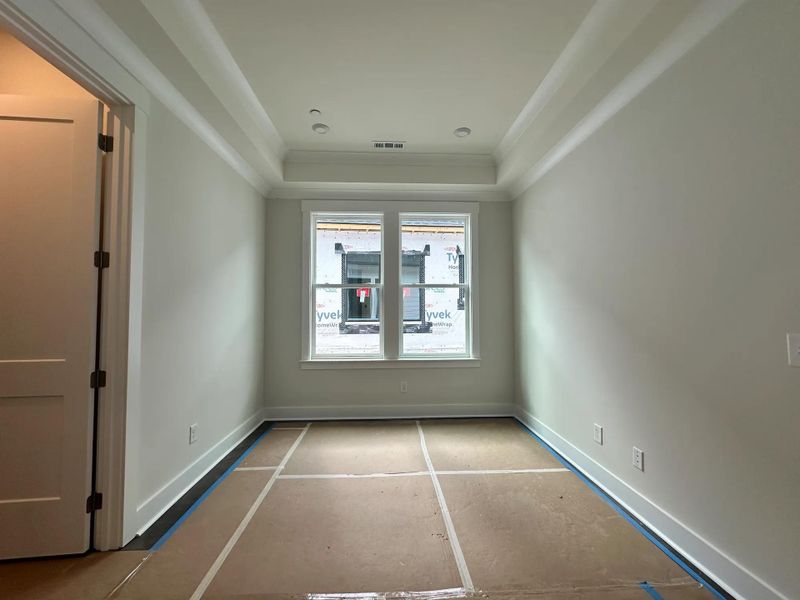 The Ballar A Home Office