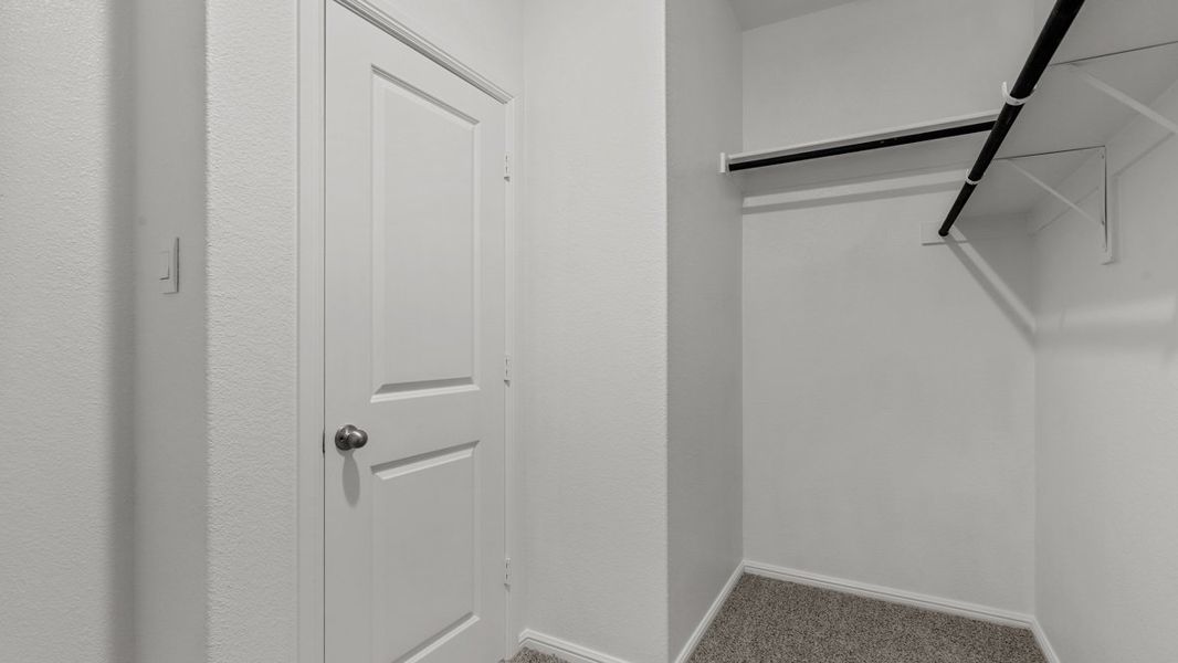 Representative unfurnished interior of a home built from the Midland by D.R. Horton in The Hills at Reunion, Newark (Image 21). Representative unfurnished interior of a home built from the Midland by D.R. Horton in The Hills at Reunion, Newark (Image 21).