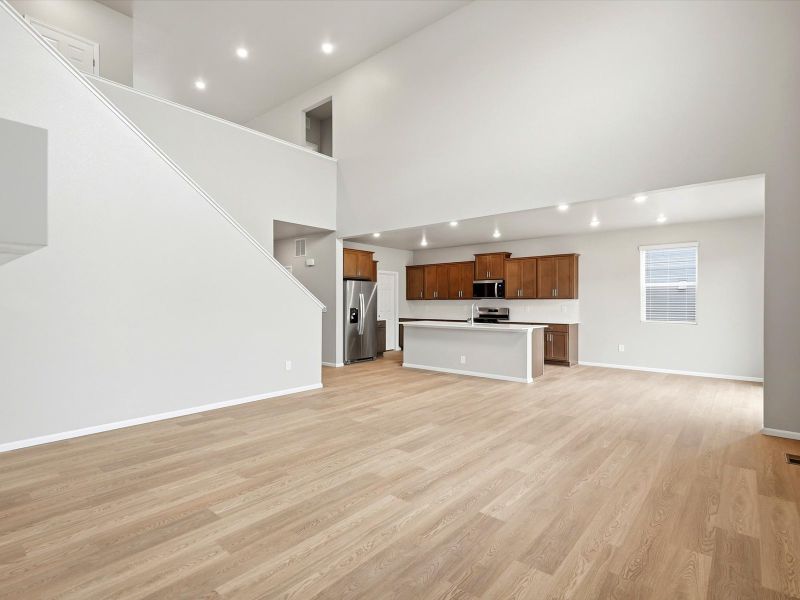 Image 18 of a home in Poudre Heights: The Alpine Collection.