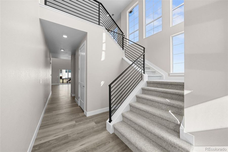 Spacious, unfurnished interior of a new home in , Littleton (Image 35).