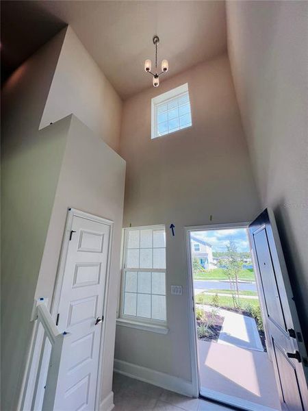 Spacious, unfurnished interior of a new home in Harmony Central, St. Cloud (Image 5).