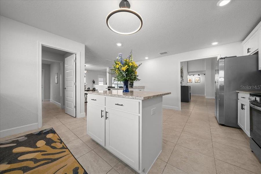 Furnished interior view inside a new home in , Ocala (Image 55). Furnished interior view inside a new home in , Ocala (Image 55).