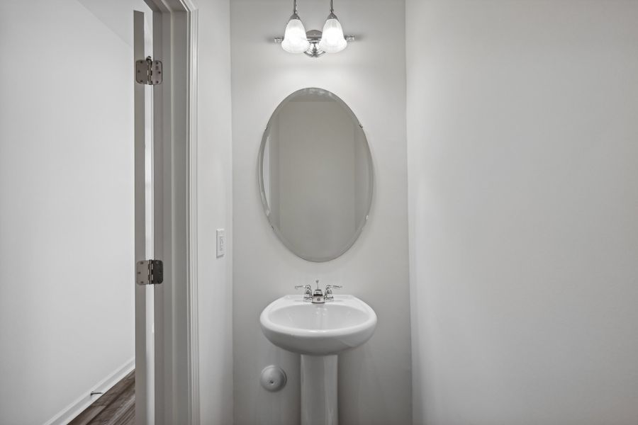 Image 21 representing the Celestial by Starlight Homes in Glenn Crossing, Durham, NC.