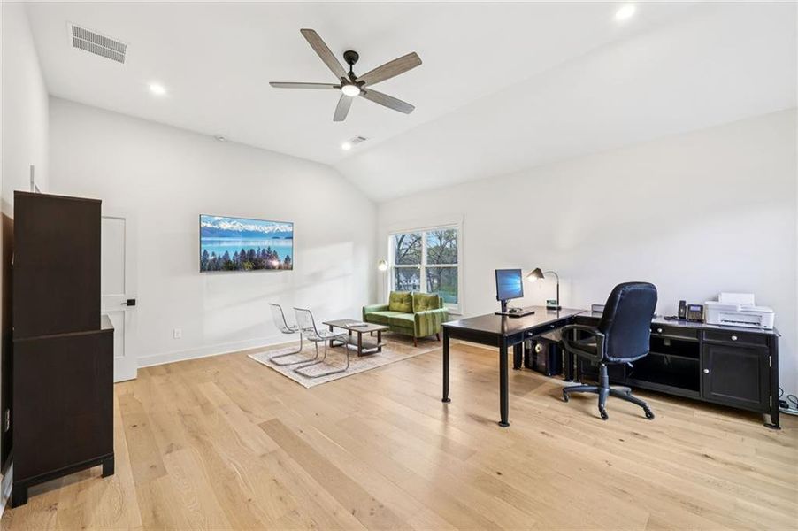 Furnished interior view inside a new home in , Roswell (Image 29). Furnished interior view inside a new home in , Roswell (Image 29).