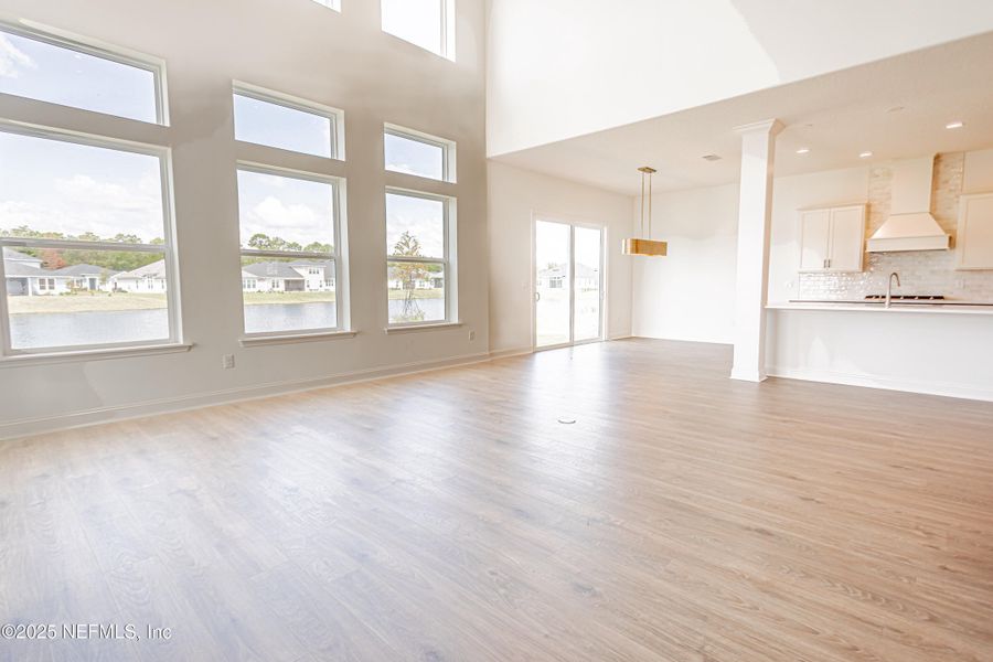 Spacious, unfurnished interior of a new home in , St. Augustine (Image 38). Spacious, unfurnished interior of a new home in , St. Augustine (Image 38).