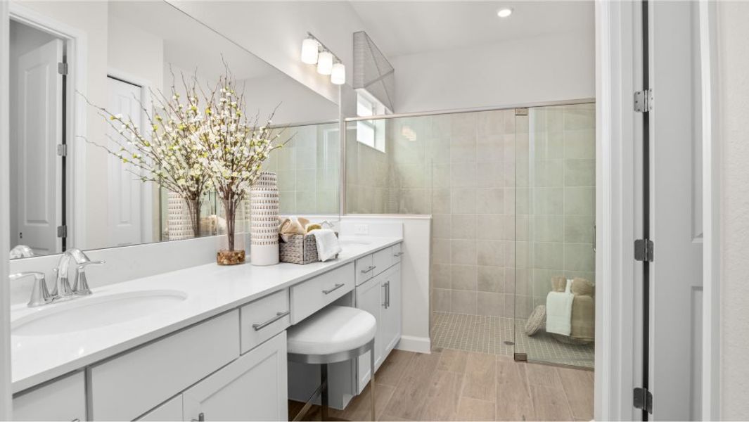 Calusa Owners Suite bathroom