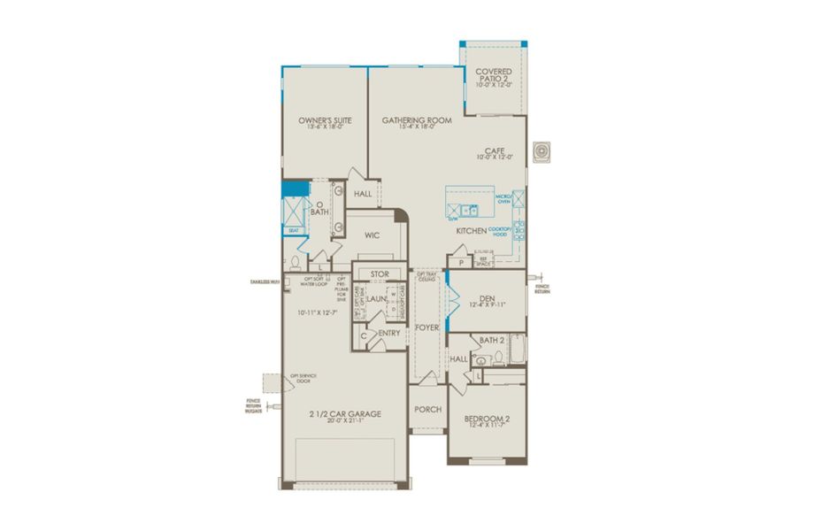 Quick Move-In Home Quick Move-In Home