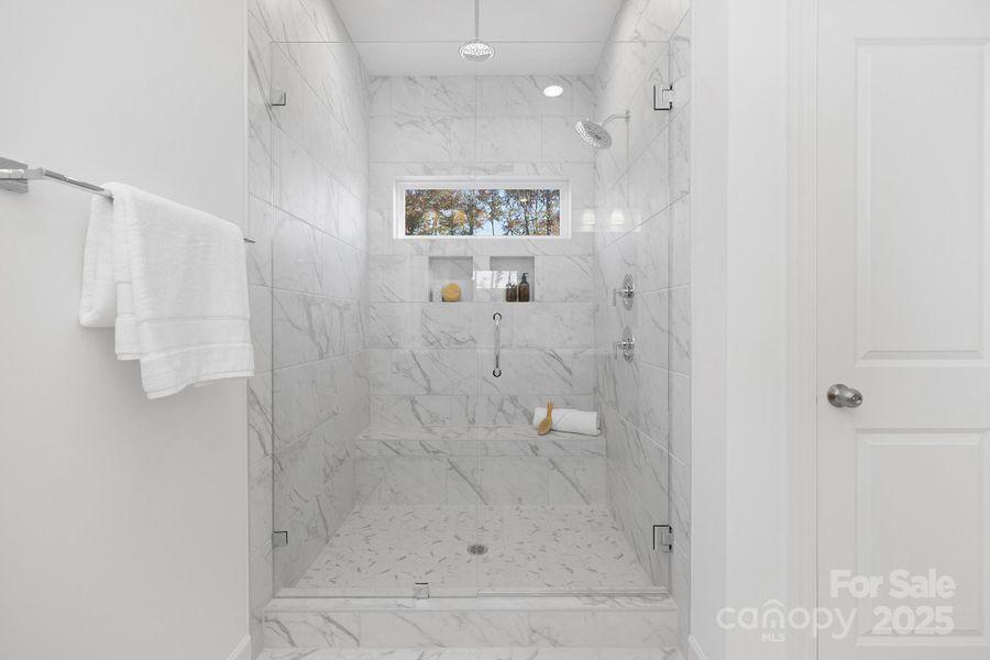 Furnished interior view inside a new home in , Monroe (Image 15). Furnished interior view inside a new home in , Monroe (Image 15).