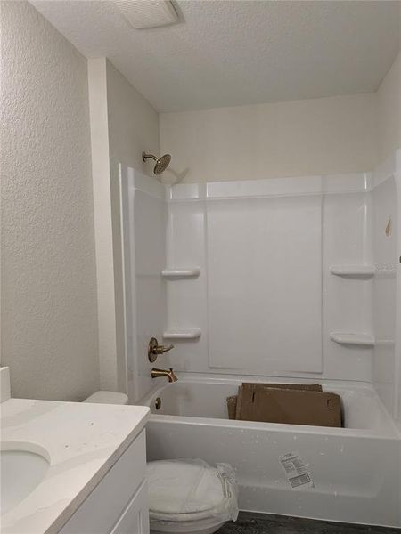 Furnished interior view inside a new home in , Ocala (Image 13).