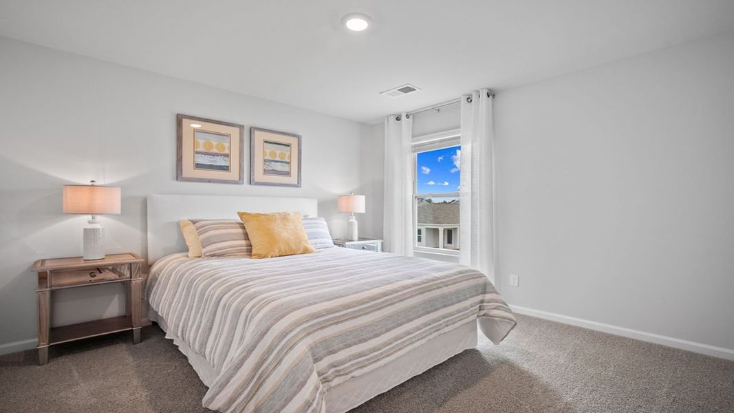 Furnished interior view inside a new home in Rice Hope, Port Wentworth (Image 31).