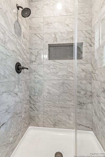 Furnished interior view inside a new home in , San Antonio (Image 5). Furnished interior view inside a new home in , San Antonio (Image 5).