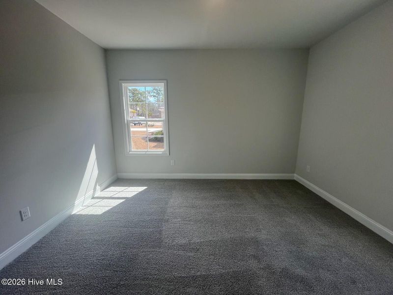 Spacious, unfurnished interior of a new home in Palmetto Creek, Bolivia (Image 28). Spacious, unfurnished interior of a new home in Palmetto Creek, Bolivia (Image 28).