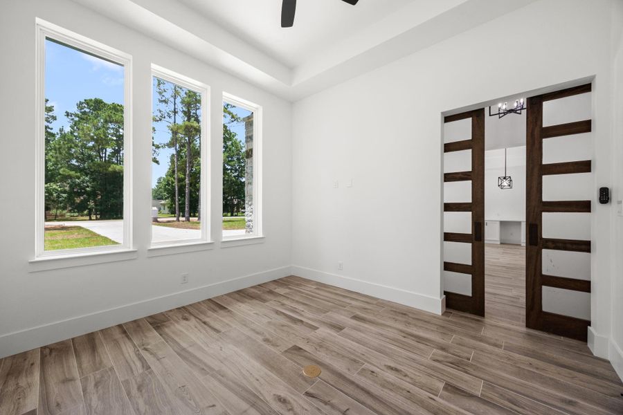 Spacious, unfurnished interior of a new home in , Magnolia (Image 20). Spacious, unfurnished interior of a new home in , Magnolia (Image 20).