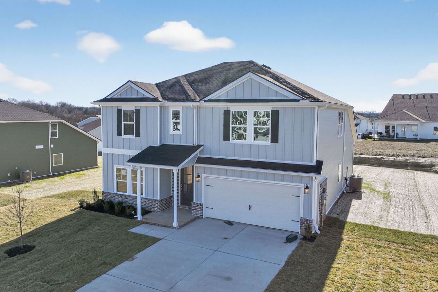 Front Exterior Front Exterior