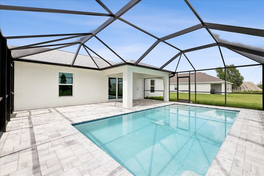 Image 32 representing the The Tidewater by Sunlife Homes LLC in Cape Coral, Cape Coral, FL. Image 32 representing the The Tidewater by Sunlife Homes LLC in Cape Coral, Cape Coral, FL.