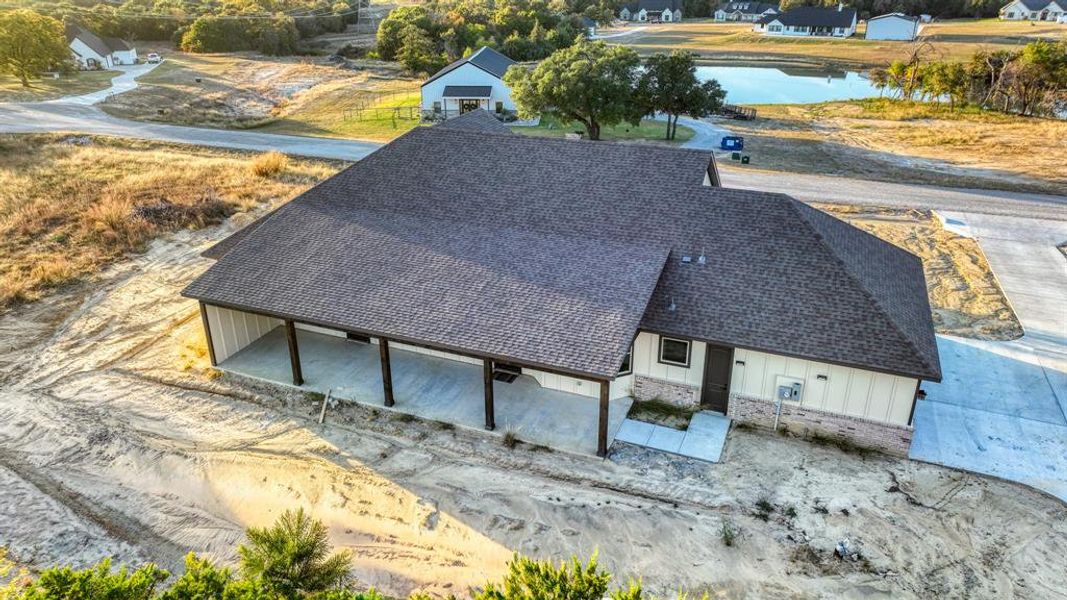 Image 30 of a home in Saddle Crest Estates.