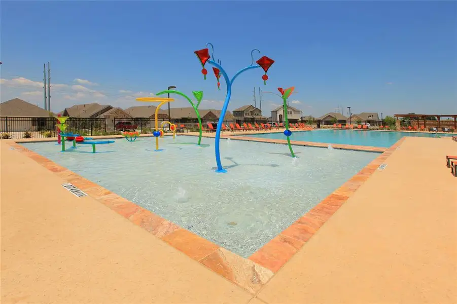Community amenities in Elevon, Lavon (Image 4).
