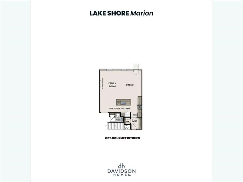 2D floor plan layout of this home in Lake Shore, Winder, GA (Image 4). 2D floor plan layout of this home in Lake Shore, Winder, GA (Image 4).