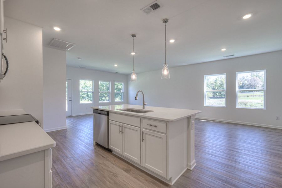 *Photo of actual home. *Photo of actual home.