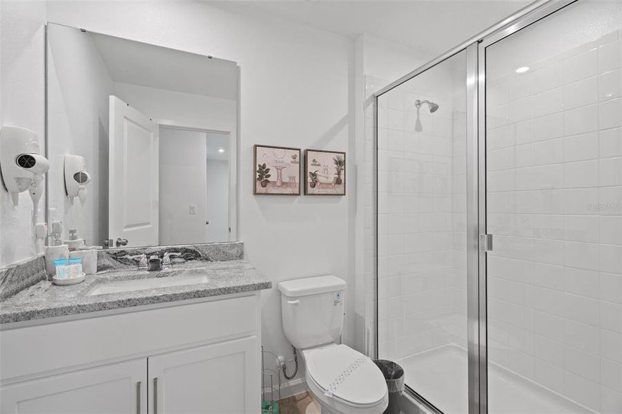 Furnished interior view inside a new home in , Kissimmee (Image 6). Furnished interior view inside a new home in , Kissimmee (Image 6).