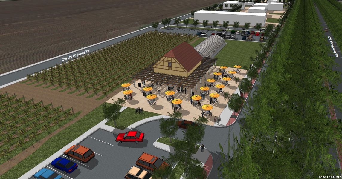 Community amenities in Alsatian Oaks, Castroville (Image 29).