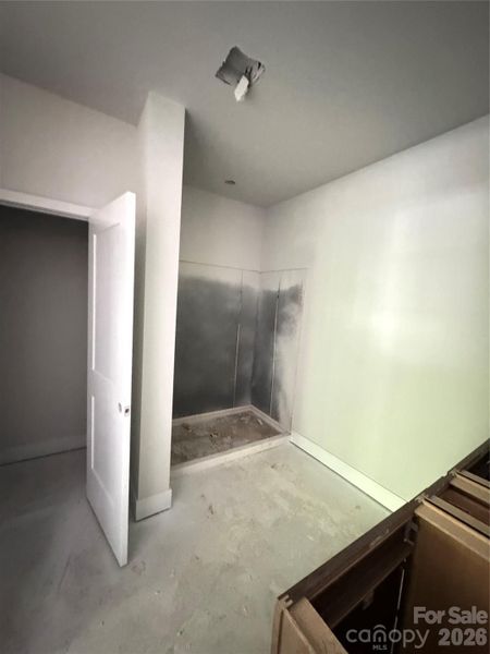 In-progress construction of a new home in Kerns Ridge, Salisbury, NC (Image 15).