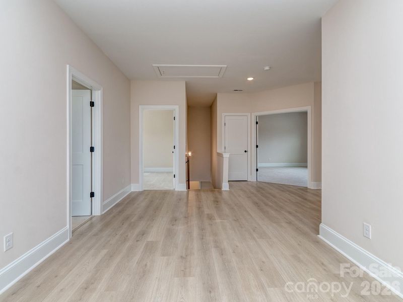 Spacious, unfurnished interior of a new home in , Gastonia (Image 28).