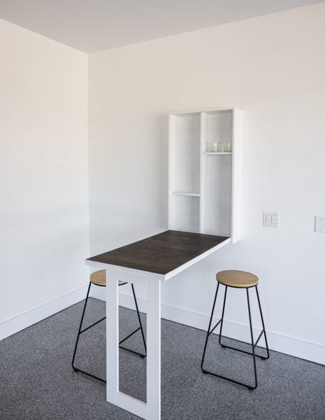 Representative furnished interior of a home built from the Brazos by View Homes in Callan Village, San Antonio (Image 31). Representative furnished interior of a home built from the Brazos by View Homes in Callan Village, San Antonio (Image 31).