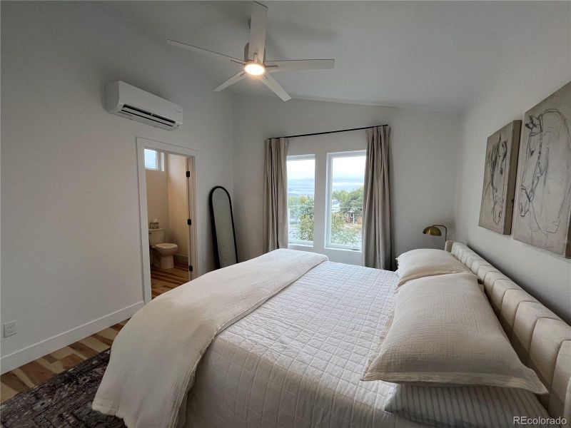 Furnished interior view inside a new home in , Buena Vista (Image 17).