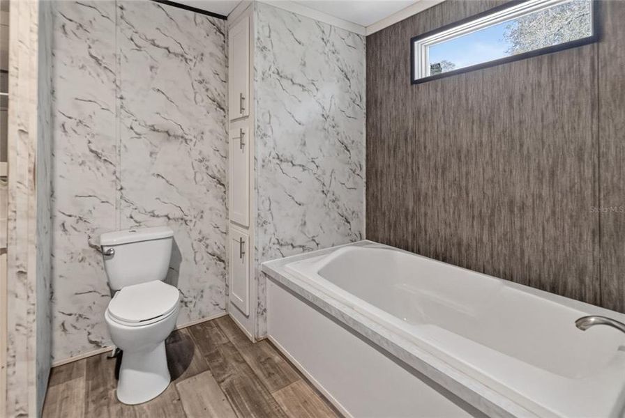 Furnished interior view inside a new home in , Spring Hill (Image 12).