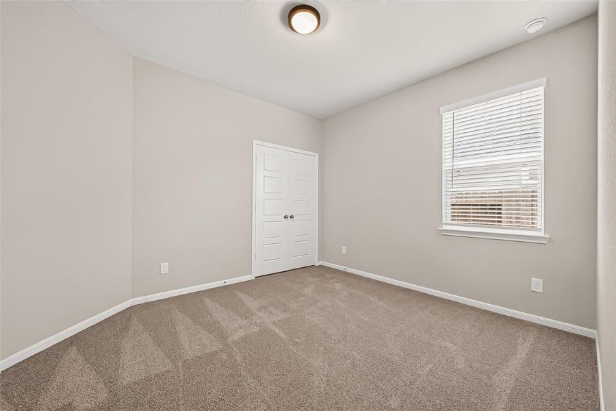 Spacious, unfurnished interior of a new home in La Segarra, Brookshire (Image 19). Spacious, unfurnished interior of a new home in La Segarra, Brookshire (Image 19).