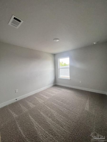 Spacious, unfurnished interior of a new home in Blossom Grove, Milton (Image 14).