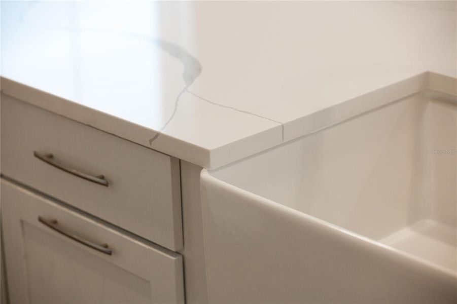 Close-up of interior finishes inside a home in Bungalow Walk at Lakewood Ranch, Sarasota (Image 13).