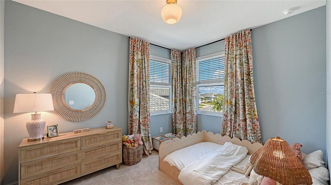 Furnished interior view inside a new home in , Bradenton (Image 28).