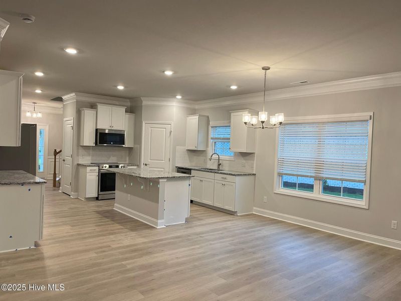 Furnished interior view inside a new home in Palmetto Creek, Bolivia (Image 5). Furnished interior view inside a new home in Palmetto Creek, Bolivia (Image 5).