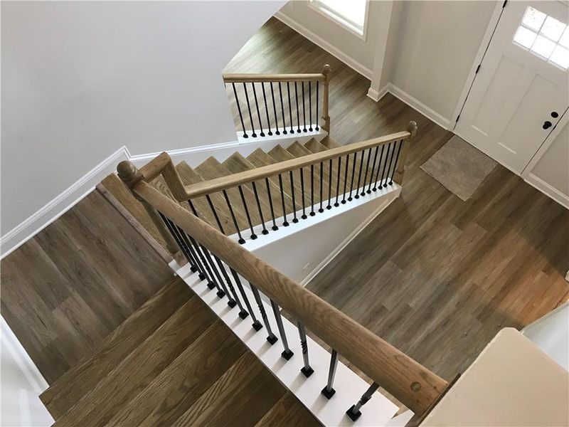 Spacious, unfurnished interior of a new home in , Jefferson (Image 53). Spacious, unfurnished interior of a new home in , Jefferson (Image 53).