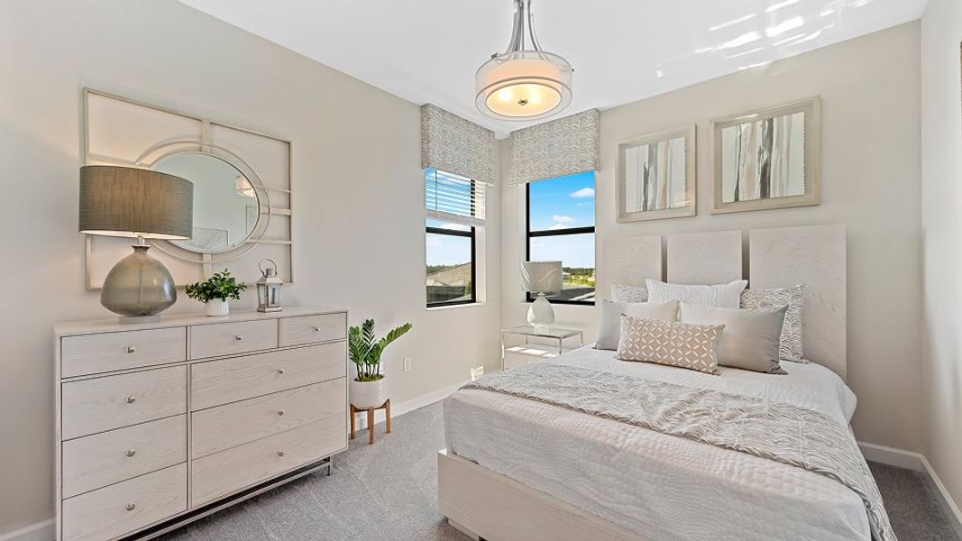 National plan bedroom 4