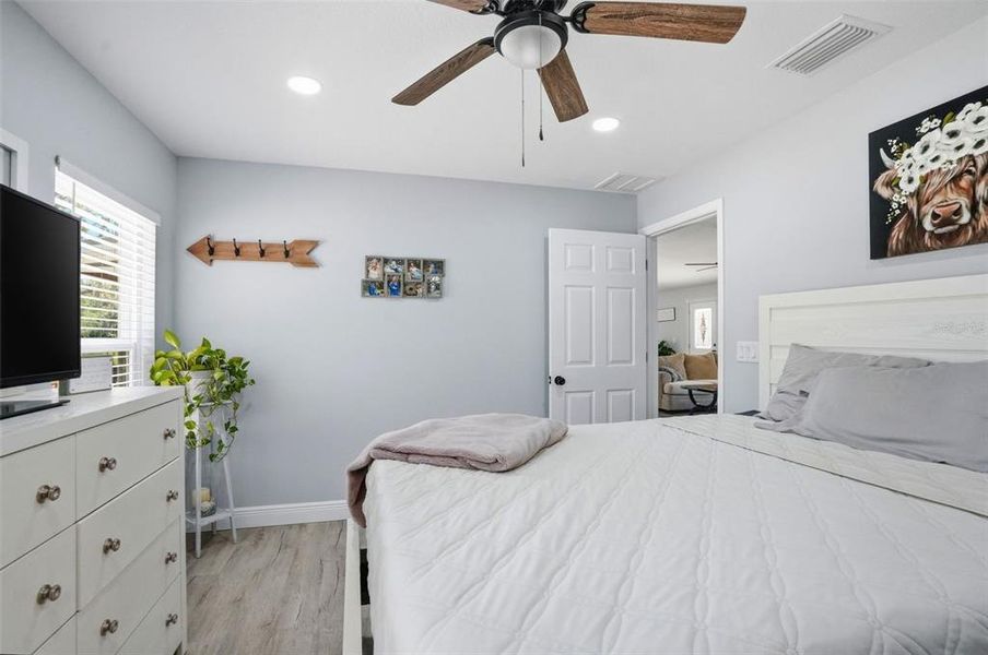Furnished interior view inside a new home in , Homosassa (Image 10). Furnished interior view inside a new home in , Homosassa (Image 10).