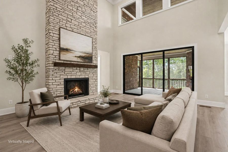 Arydale D Family room Arydale D Family room