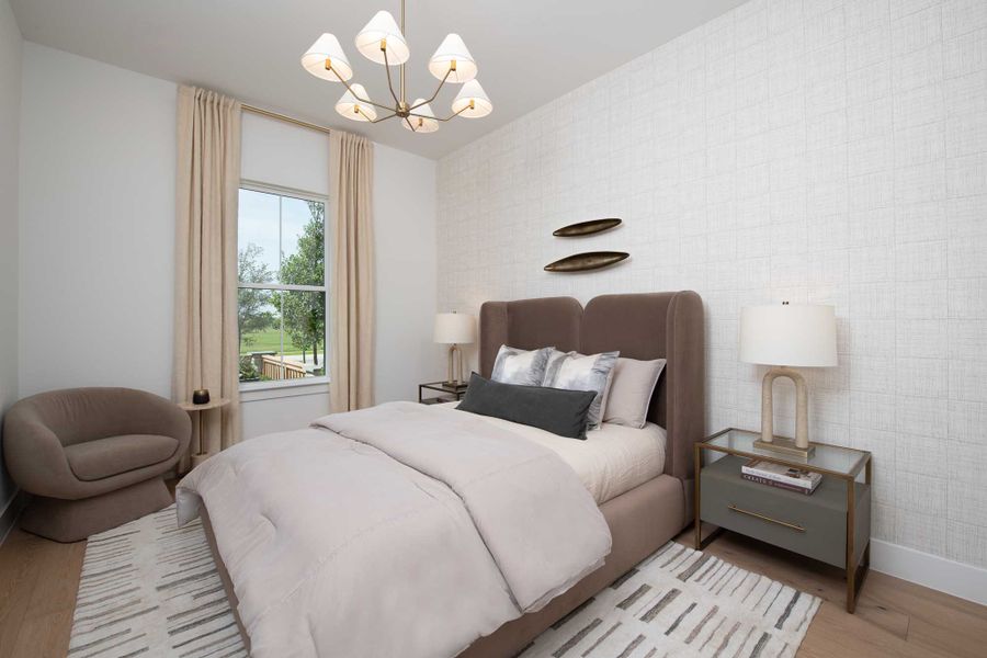 Regency Home Plan by Ashton Woods