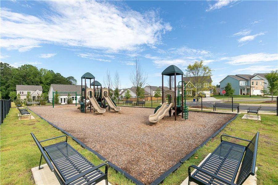 Community amenities in Madison at Buice Lake, Acworth (Image 47).