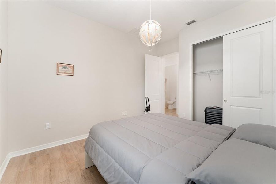 Furnished interior view inside a new home in , Kissimmee (Image 4).