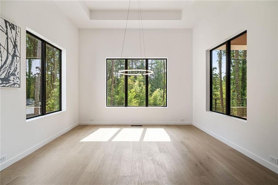 Spacious, unfurnished interior of a new home in , Atlanta (Image 42). Spacious, unfurnished interior of a new home in , Atlanta (Image 42).