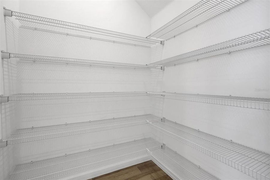 Spacious, unfurnished interior of a new home in Serenade at Ovation, Winter Garden (Image 30).