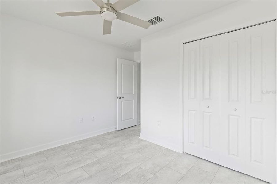 Spacious, unfurnished interior of a new home in , Port Charlotte (Image 30).
