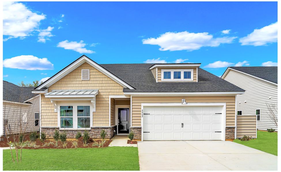 Image 15 of a home in Indigo Creek. Image 15 of a home in Indigo Creek.