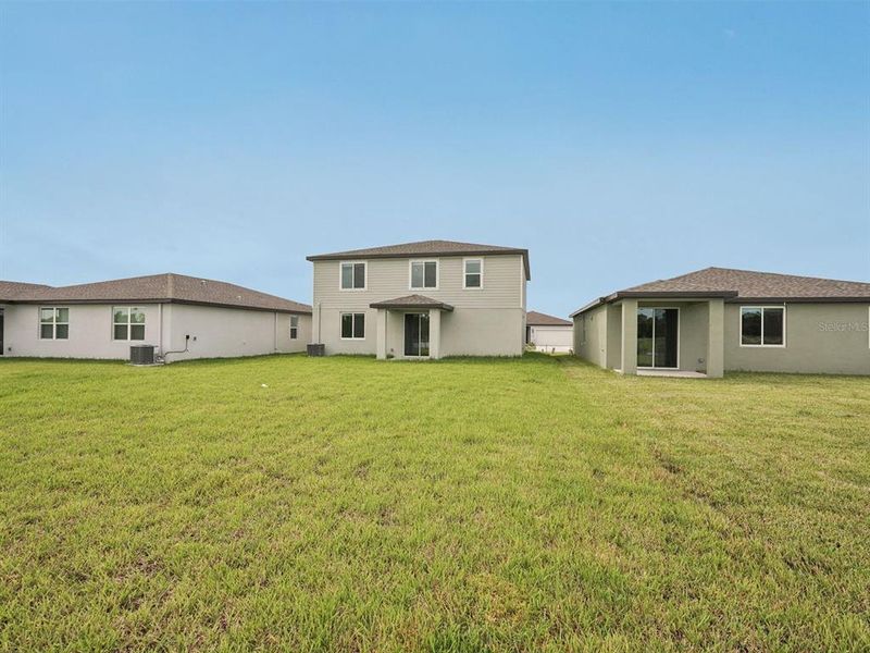 Exterior details and patio area of a home in Magnolia Bay - Classic Series, Nokomis (Image 17). Exterior details and patio area of a home in Magnolia Bay - Classic Series, Nokomis (Image 17).