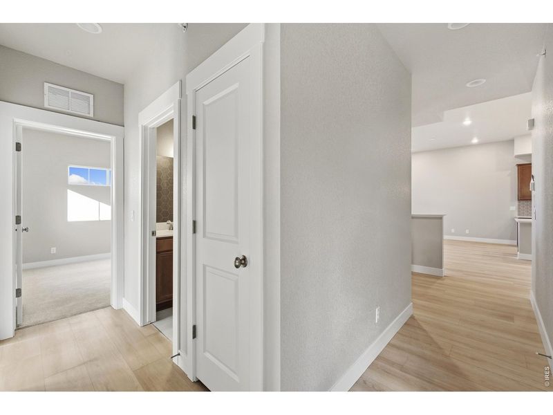 Spacious, unfurnished interior of a new home in , Timnath (Image 14). Spacious, unfurnished interior of a new home in , Timnath (Image 14).